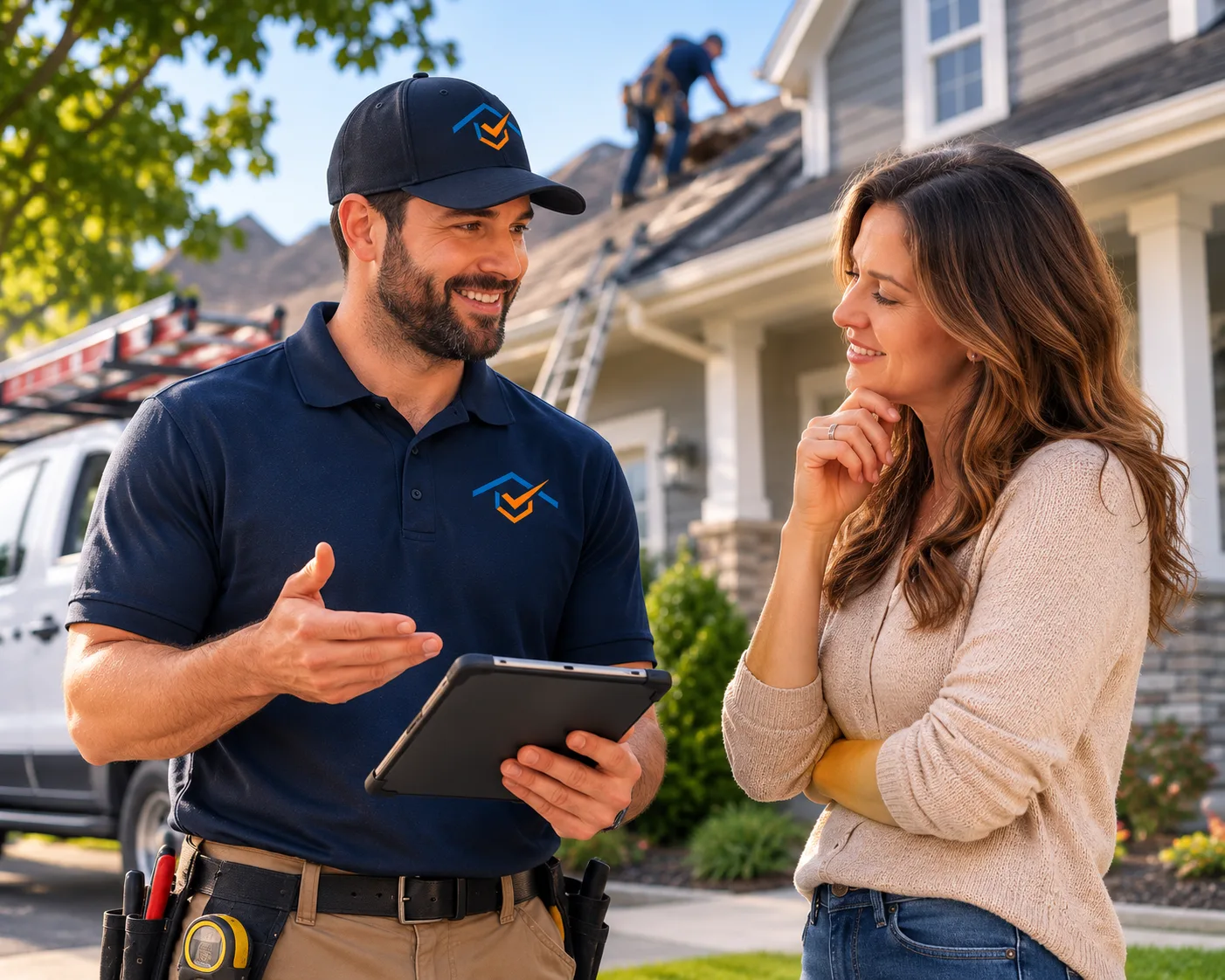 Roof Inspection FAQs in Saint Helen, MI